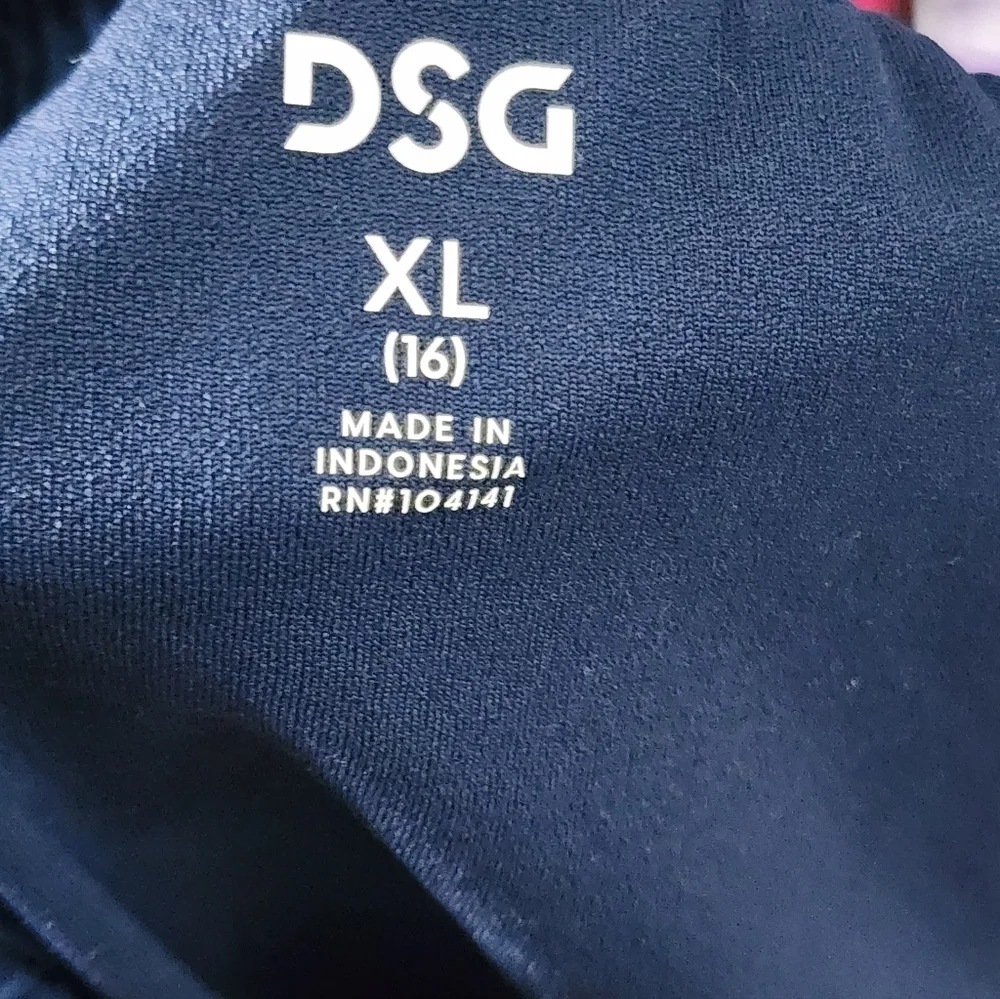 Women's Navy Blue Shorts